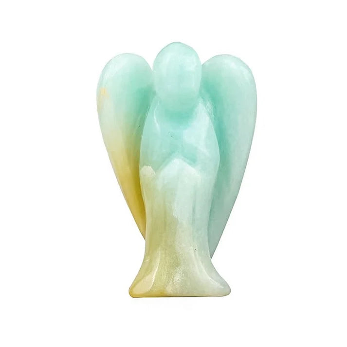 Angel Figurine Amazonite
