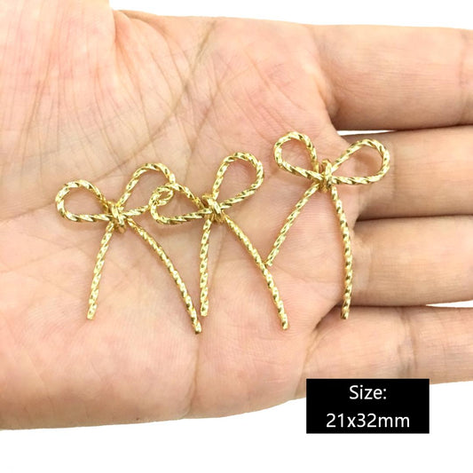 Jewelry Making Findings for All Use Gold Color #222