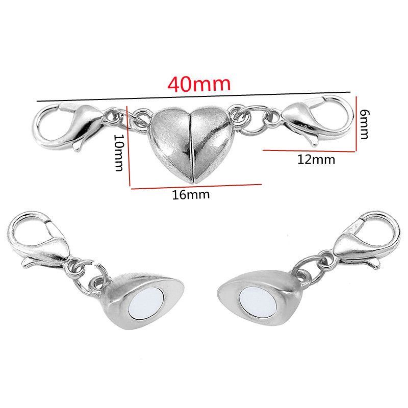 1 PCS Multi Style Double End Lobster Claps Jewelry Making Findings