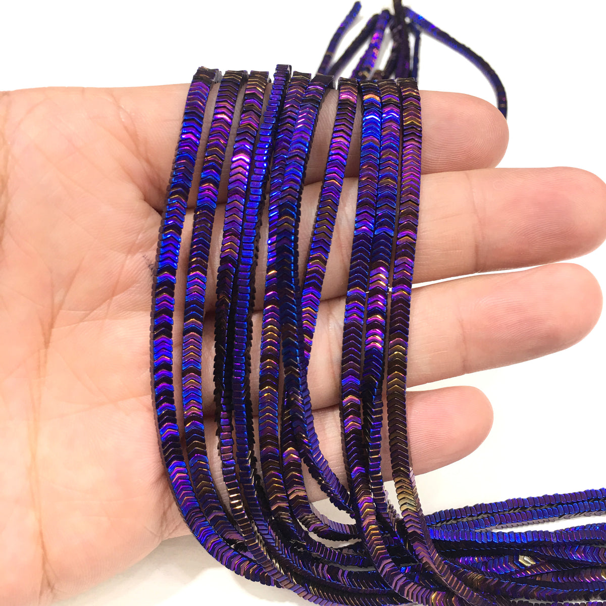 Arrow Shape Hematite Beads