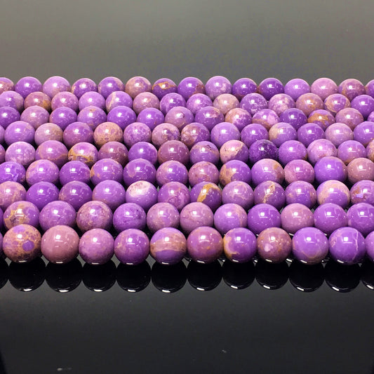 Higher Quality Phosophrite Round Beads