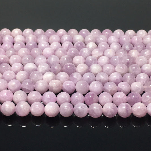 Higher Quality Kunzite Round Beads