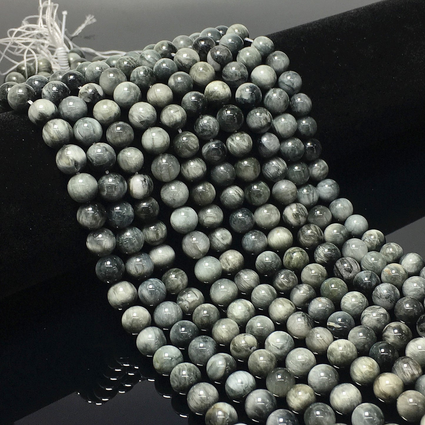 Higher Quality Eagles Eye Round Beads