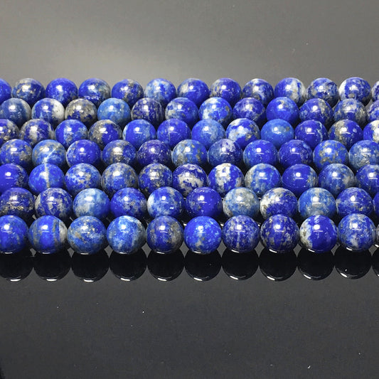 Higher Quality Lapis Round Beads