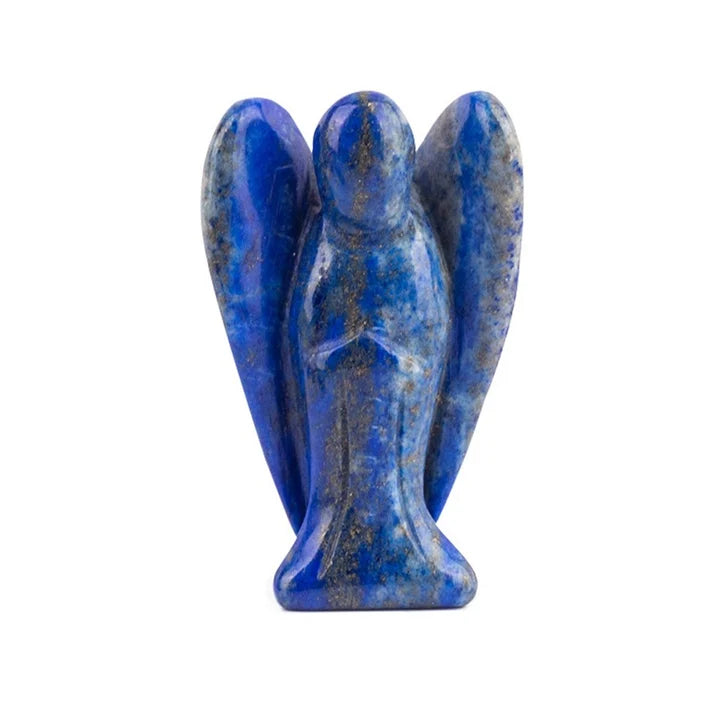 Angel Figurine Lapis