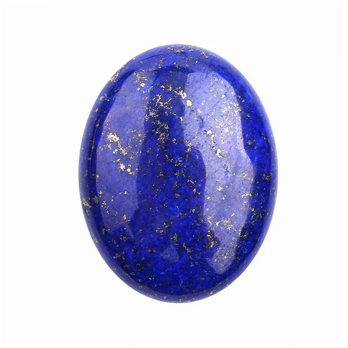 Oval Palm Lapis