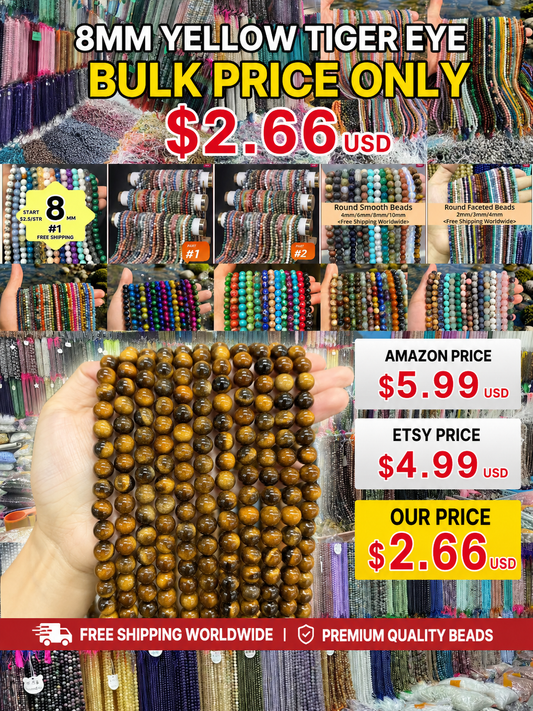 Wholesale Loose Beads - Bulk Order