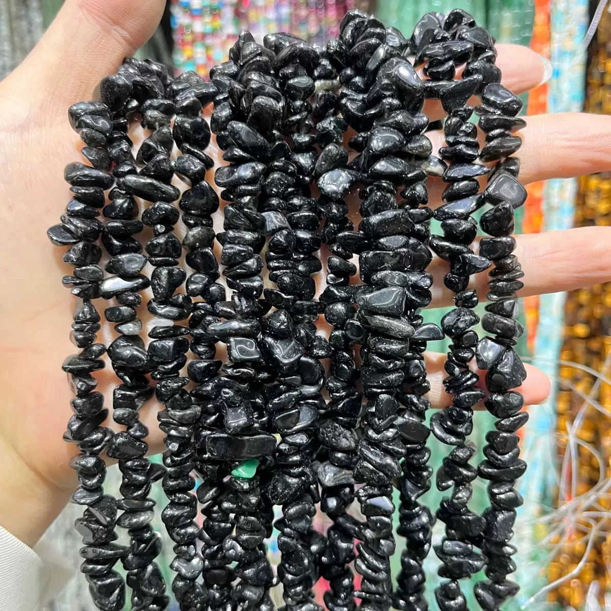 Black Onyx Beads(副本)