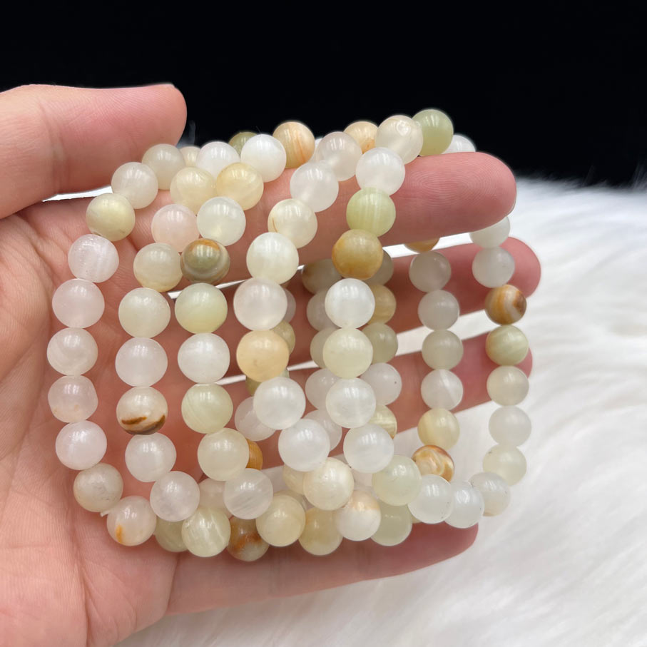 Wholesale Afghan jade Crystal Bracelet