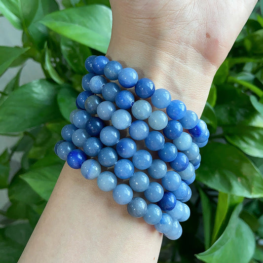 Blue Aventurine Bracelet $10/4PCS