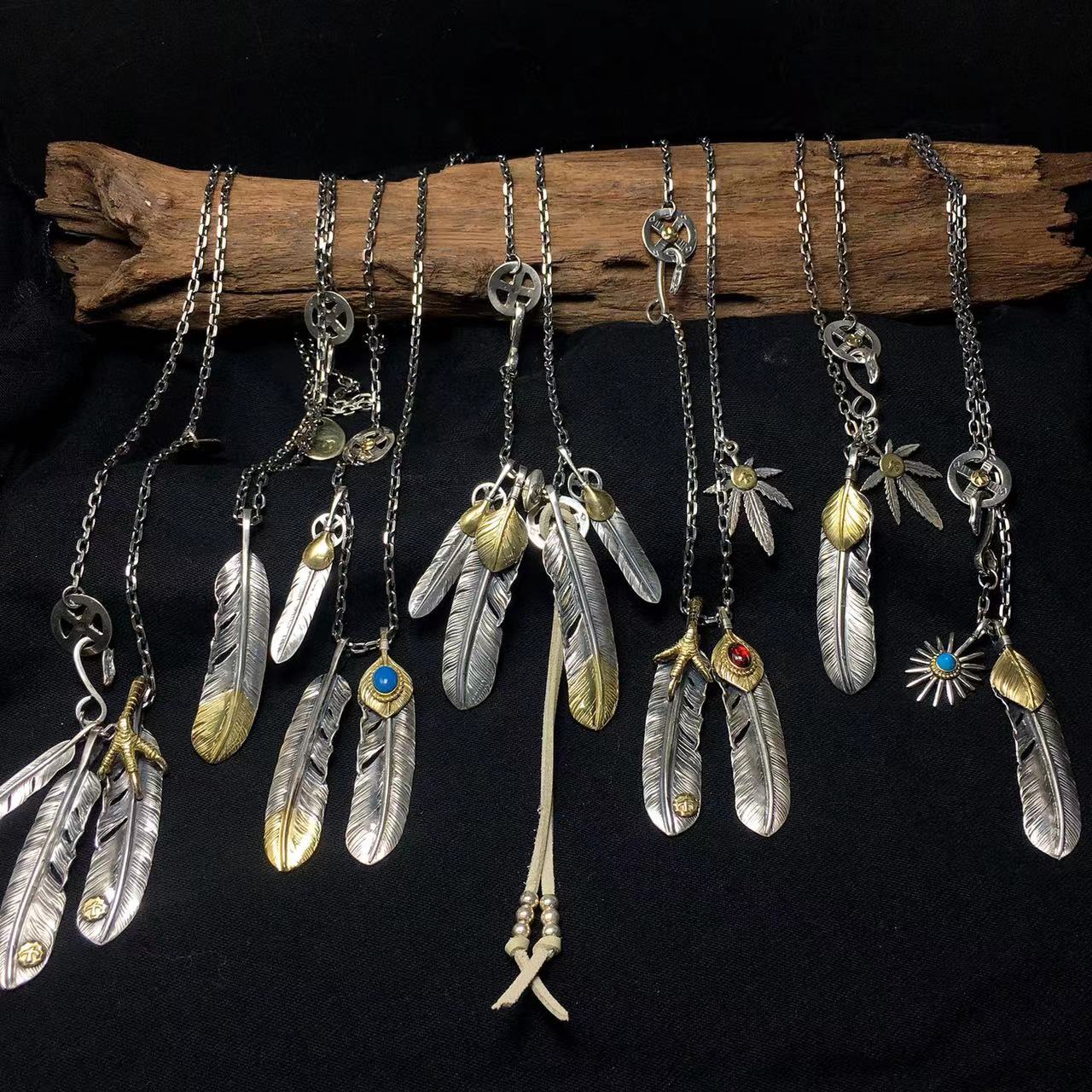 Goro Takahashi Necklace