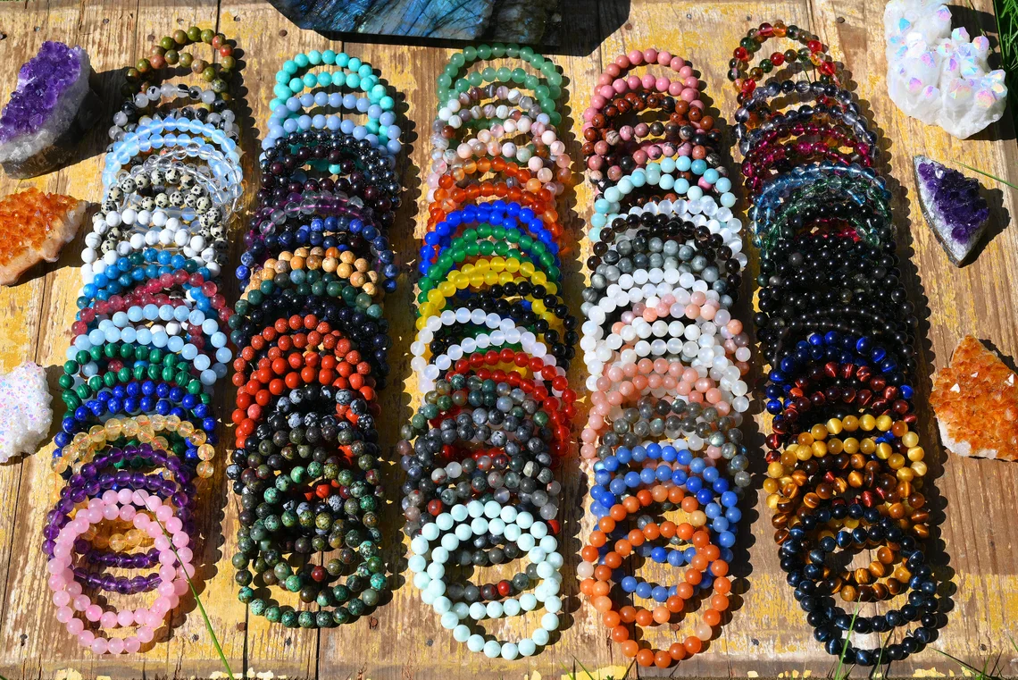 Crystal Bracelet