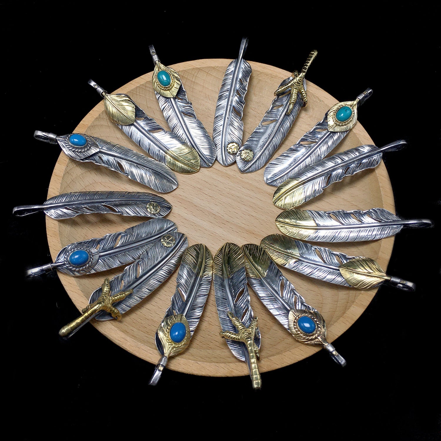 Goro Takahashi Pendant