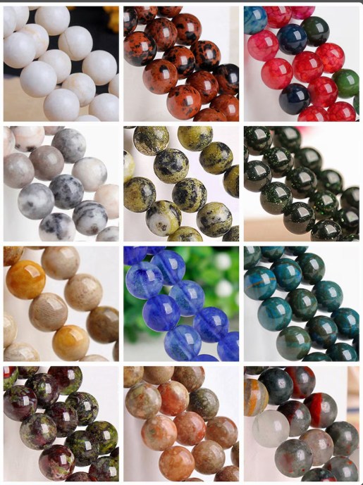 Wholesale Crystal Loose  Beads