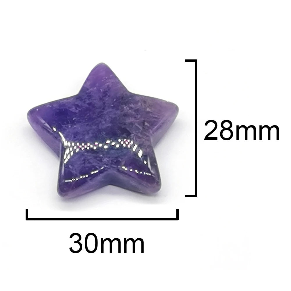 Crystal Mini Star Ornament