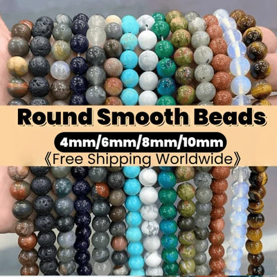 Smooth Round Shape