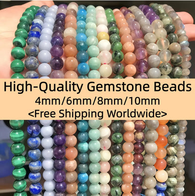 Higher Quality Beads