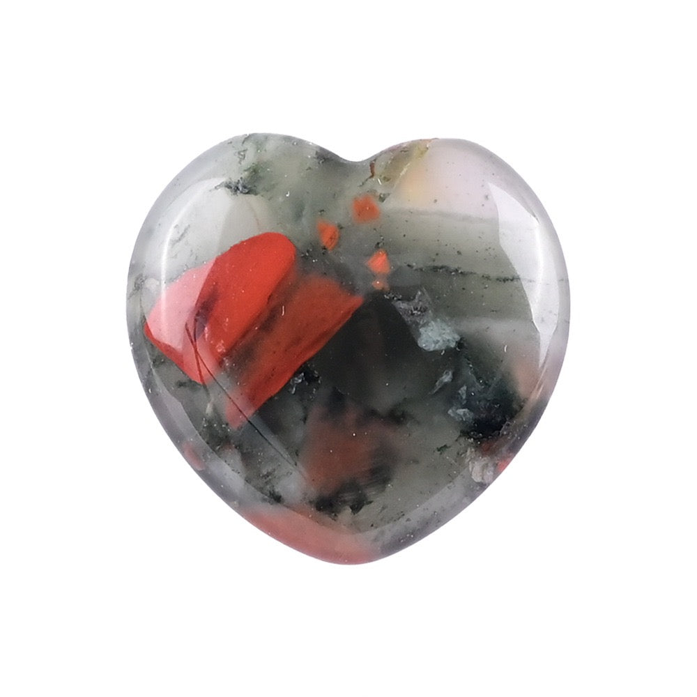 Crystal Mini Heart Ornament