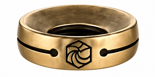 Zodiac Signs Bronze Color Spacer Finding for DIY Jewelry Making