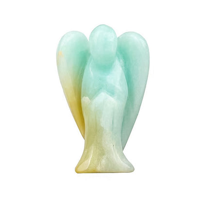 Angel Figurine Reiki Healing Statue