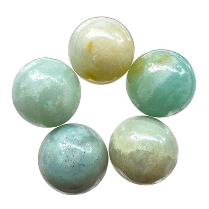 Crystal Mini Ball Ornament Ball Trinket Decoration