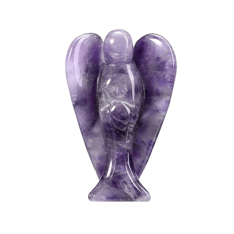 Angel Figurine Reiki Healing Statue