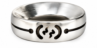 Zodiac Signs Silver Color Spacer Finding for DIY Jewelry Making
