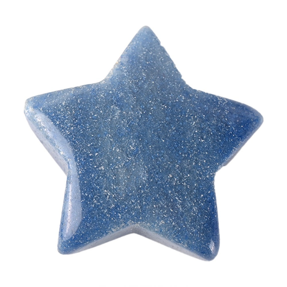 Crystal Mini Star Ornament