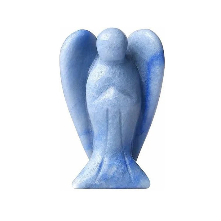 Angel Figurine Aventurine