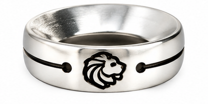 Zodiac Signs Silver Color Spacer Finding for DIY Jewelry Making