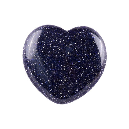 Crystal Mini Heart Ornament