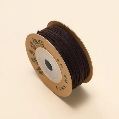 1 Roll Braided Cotton Cord Rope