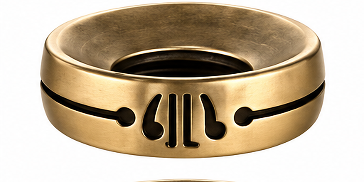 Zodiac Signs Bronze Color Spacer Finding for DIY Jewelry Making