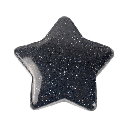 Crystal Mini Star Ornament