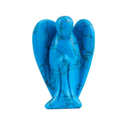 Angel Figurine Reiki Healing Statue