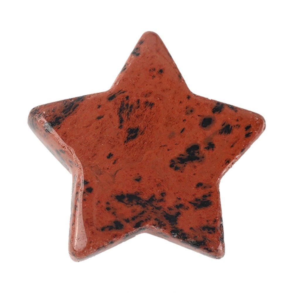 Crystal Mini Star Ornament