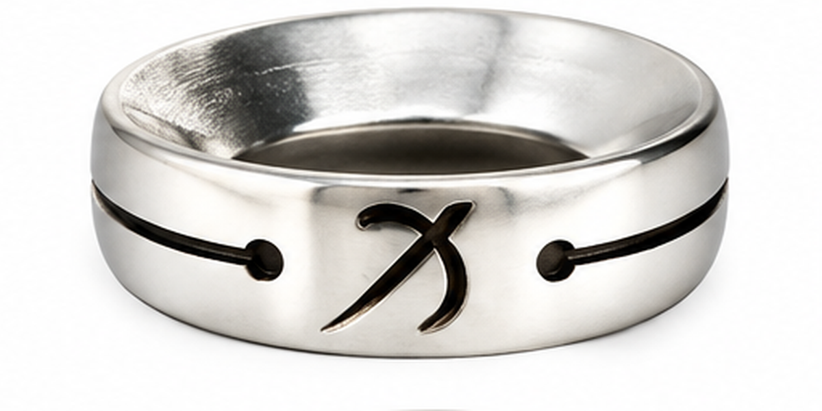 Zodiac Signs Silver Color Spacer Finding for DIY Jewelry Making