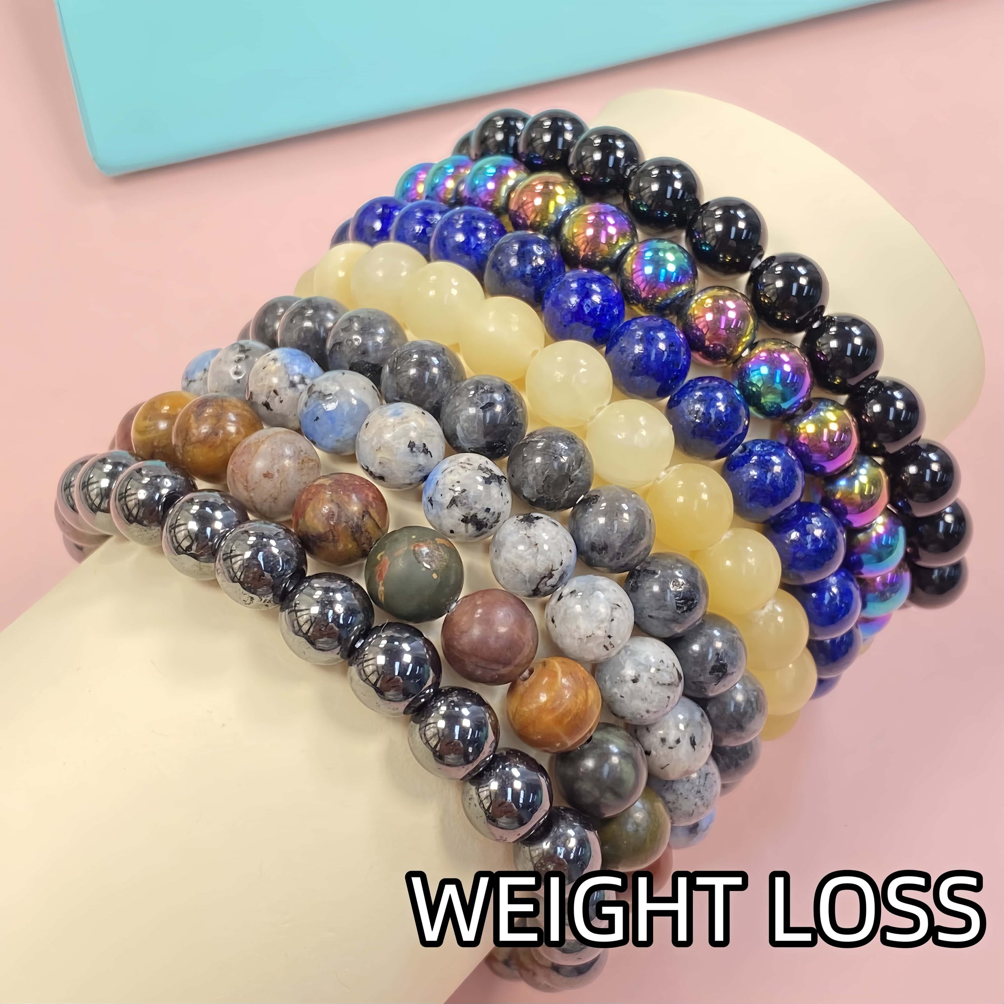 Live Stream Special Free Shipping Natural Crystal Bracelet