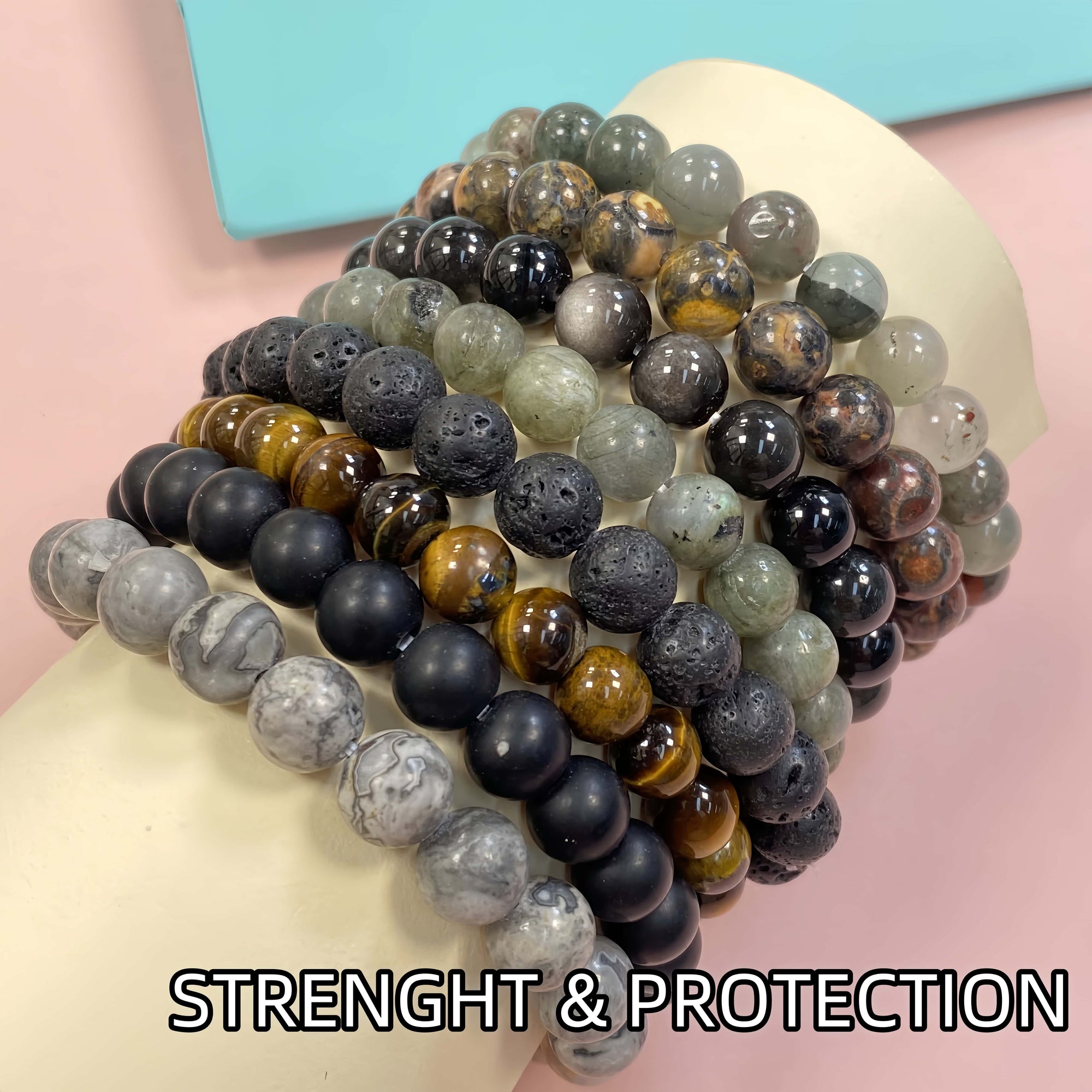 Live Stream Special Free Shipping Natural Crystal Bracelet