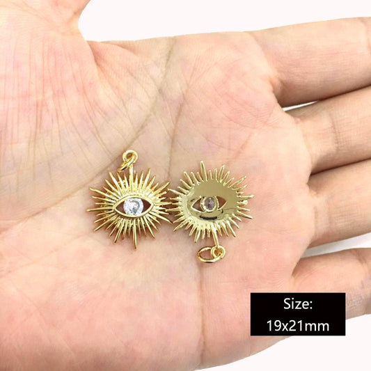 Jewelry Making Findings for All Use Gold Color