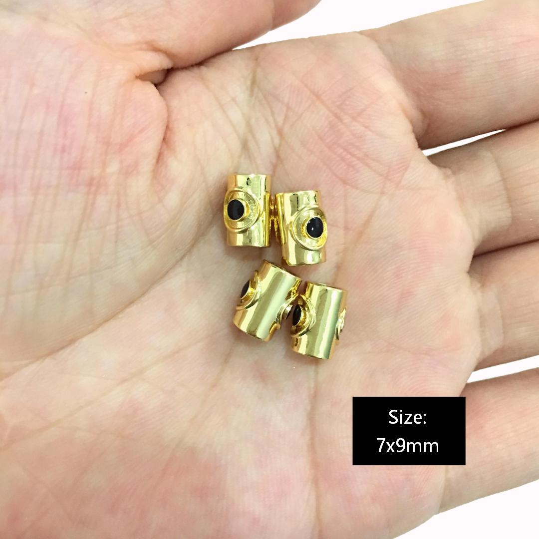 Jewelry Making Findings for All Use Gold Color #222