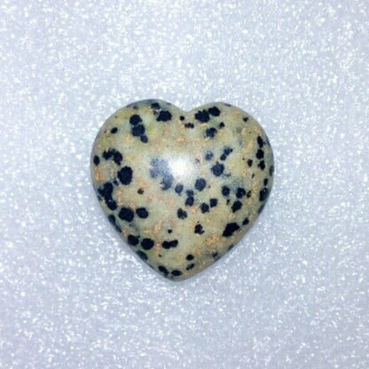 Crystal Mini Heart Ornament