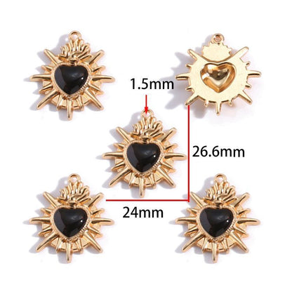 Special Design Charm Jewelry Making Findings for All Use