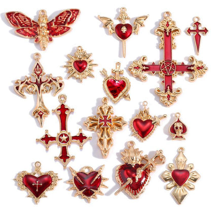 Special Design Charm Jewelry Making Findings for All Use