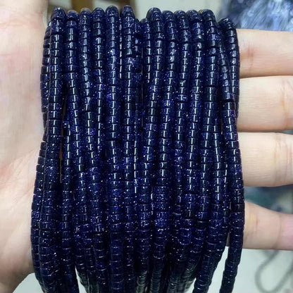 Heshi Shape Sandstone Beads