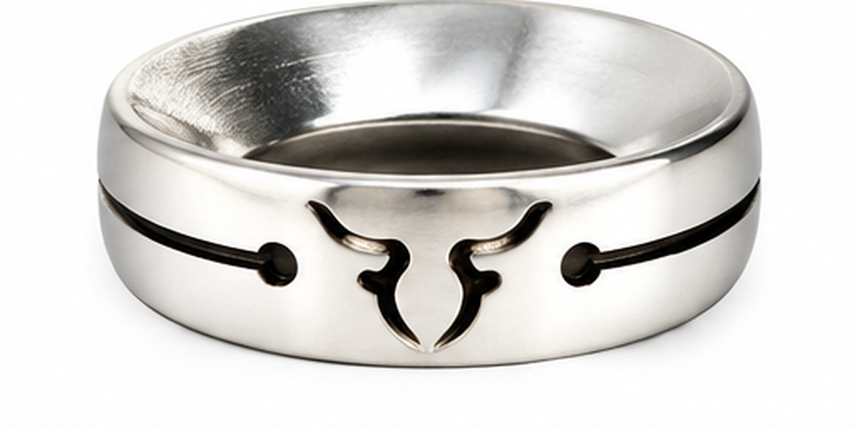 Zodiac Signs Silver Color Spacer Finding for DIY Jewelry Making