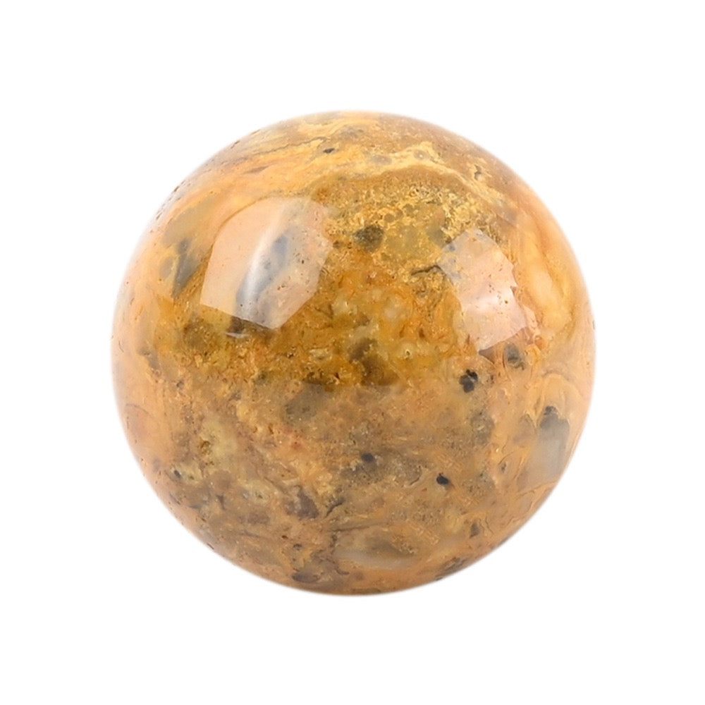 Crystal Mini Ball Ornament Ball Trinket Decoration