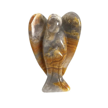 Angel Figurine Reiki Healing Statue