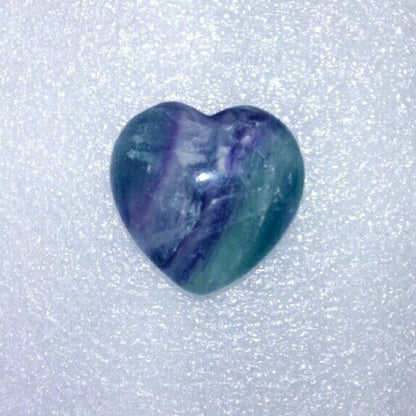 Crystal Mini Heart Ornament