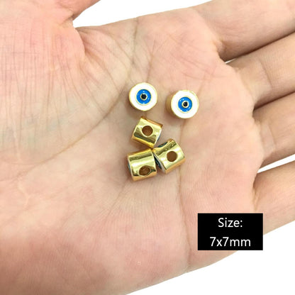 Jewelry Making Findings for All Use Gold Color #222